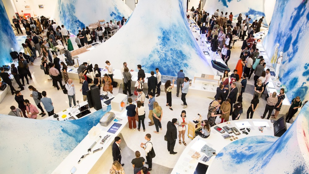 Global Grad Show, Dubai Design Week